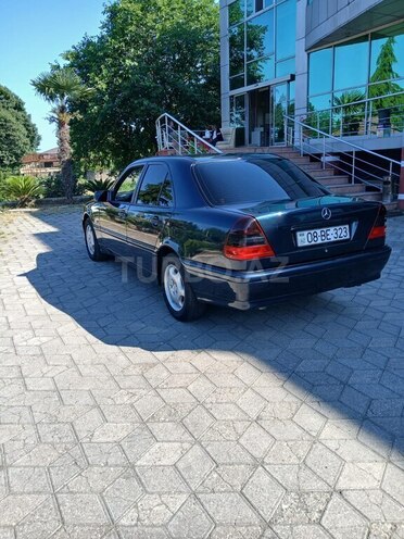 Mercedes C 180-10
