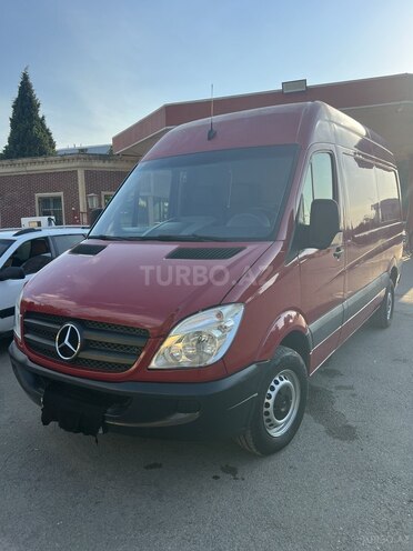 Mercedes Sprinter 315-3