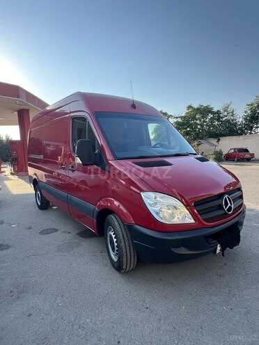 Mercedes Sprinter 315-2