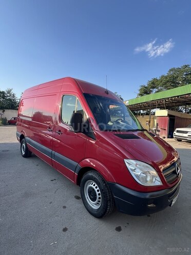 Mercedes Sprinter 315-4