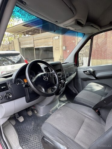 Mercedes Sprinter 315-6