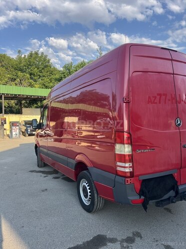Mercedes Sprinter 315-5