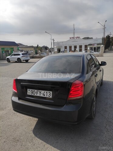 Daewoo Gentra-4
