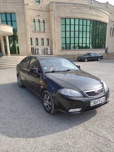 Daewoo Gentra-2
