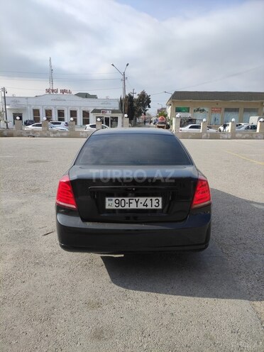 Daewoo Gentra-3