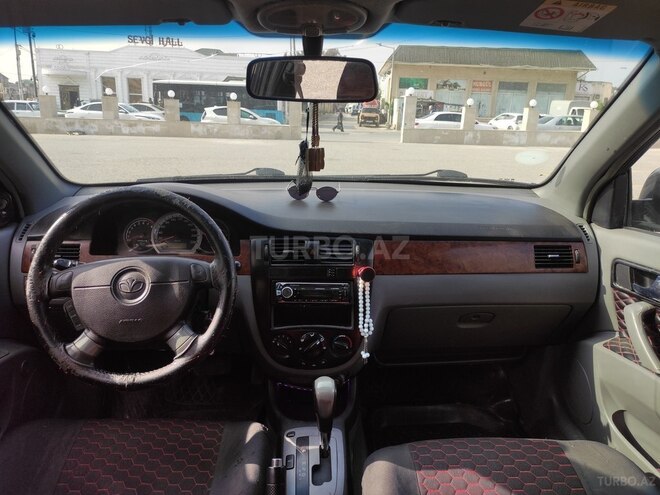 Daewoo Gentra-5