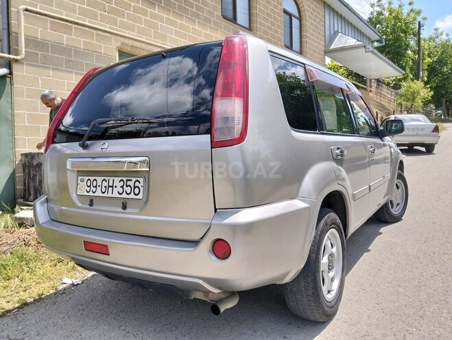 Nissan X-Trail-6