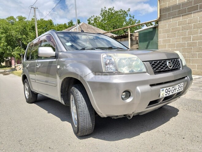 Nissan X-Trail-9