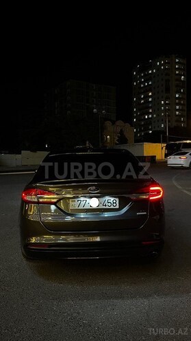 Ford Fusion (North America)-2