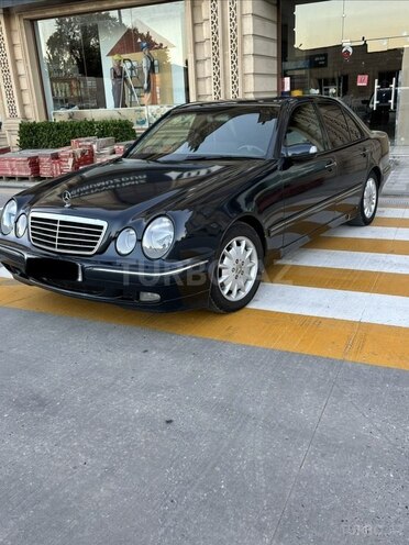 Mercedes E 280-2