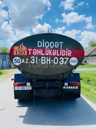 KamAz 53229-3