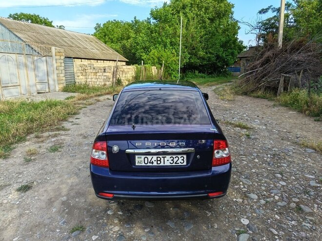 LADA (VAZ) Priora-2