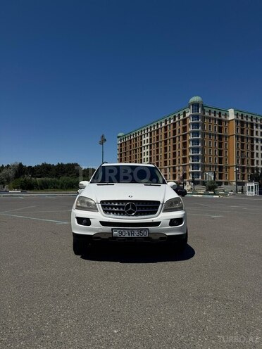 Mercedes ML 350 4MATIC-1