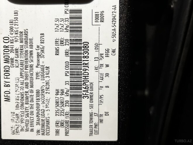Ford Fusion (North America)-10