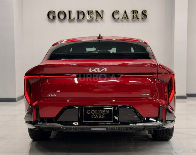 Kia K4-8