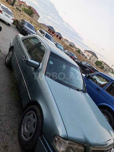 Mercedes C 280-2