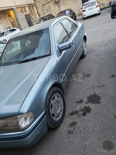 Mercedes C 280-3