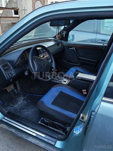 Mercedes C 280-7