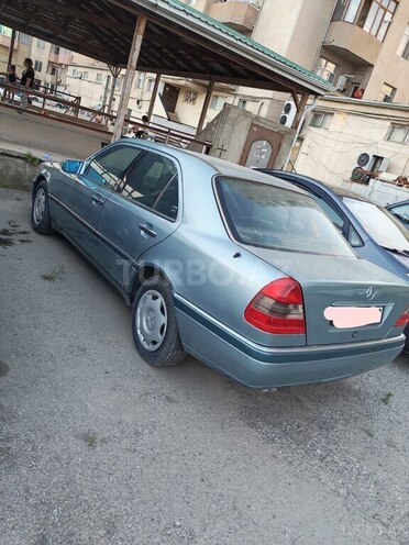 Mercedes C 280-5