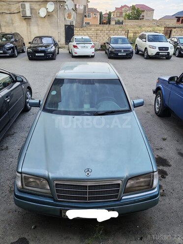 Mercedes C 280-1