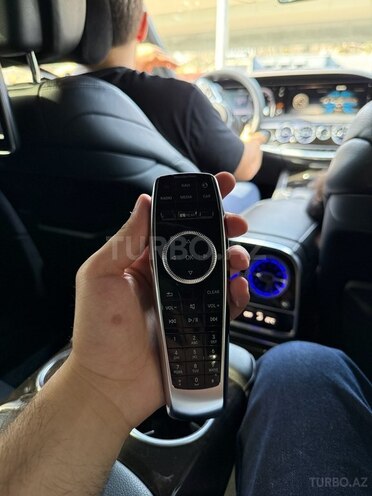 Mercedes S 400 4MATIC-8