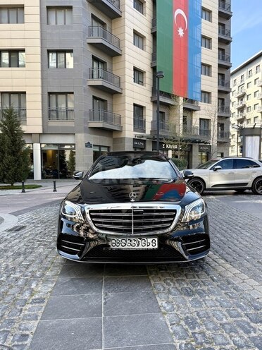 Mercedes S 400 4MATIC-3