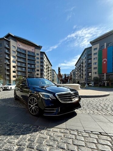 Mercedes S 400 4MATIC-2