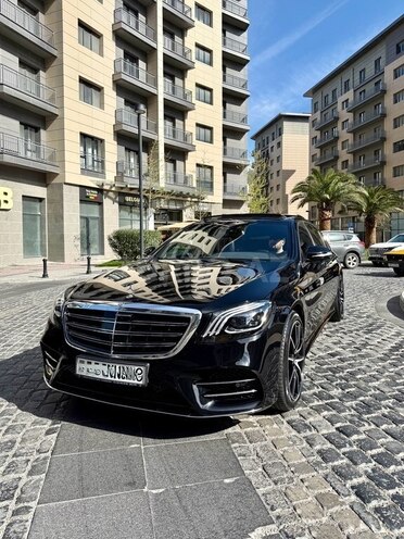 Mercedes S 400 4MATIC-1
