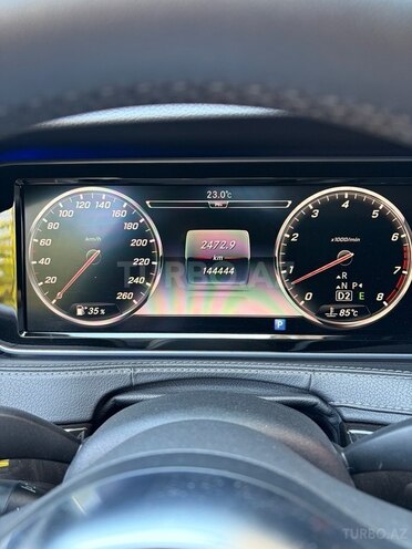 Mercedes S 400 4MATIC-4
