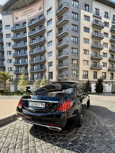 Mercedes S 400 4MATIC-5
