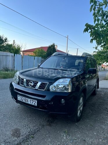 Nissan X-Trail-1