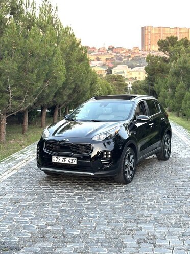 Kia Sportage-1