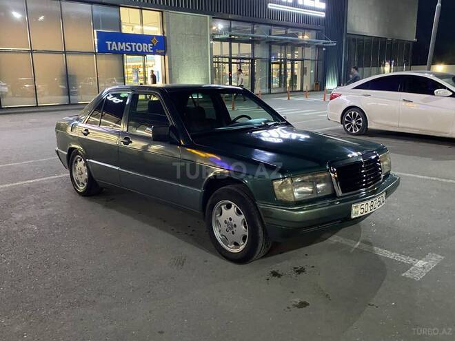 Mercedes 190-3