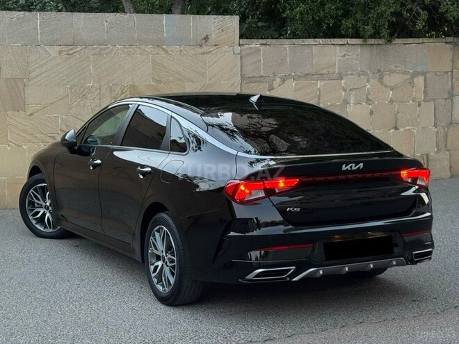 Kia K5-3
