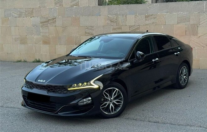 Kia K5-2