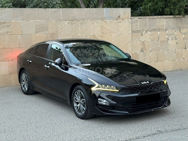 Kia K5-19