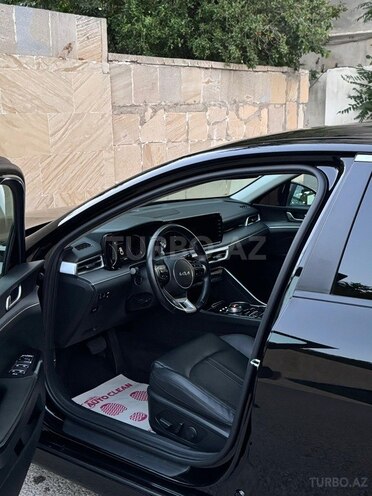 Kia K5-9