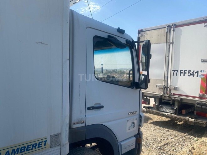 Mercedes Atego 1222-6