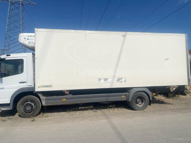 Mercedes Atego 1222-12
