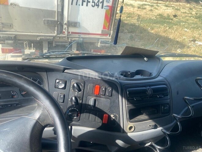 Mercedes Atego 1222-7