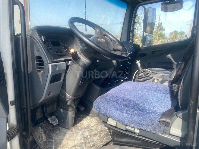 Mercedes Atego 1222-2