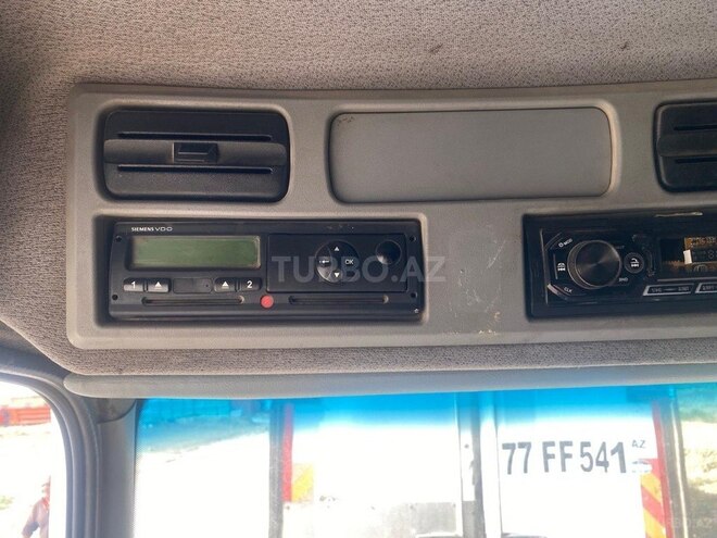 Mercedes Atego 1222-3