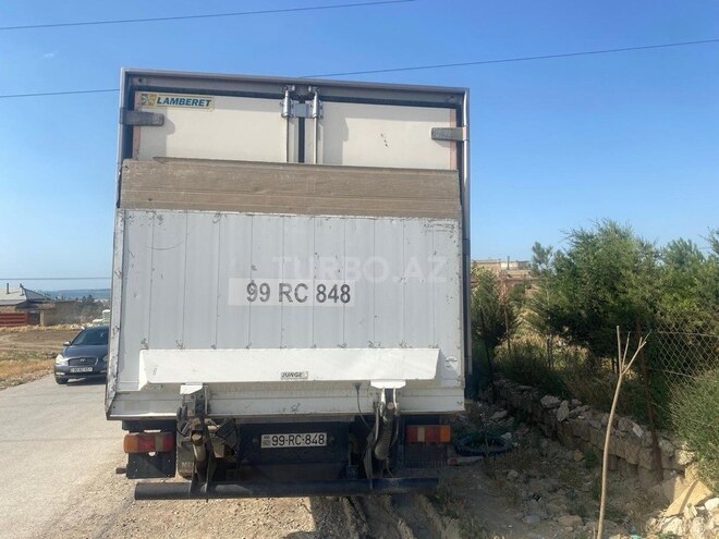 Mercedes Atego 1222-9