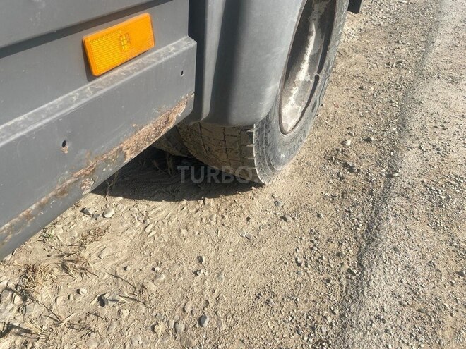 Mercedes Atego 1222-10