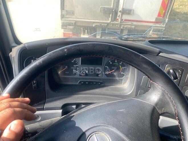 Mercedes Atego 1222-4