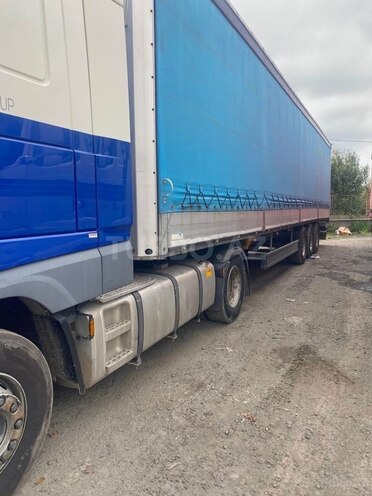 DAF XF 460 FT-7