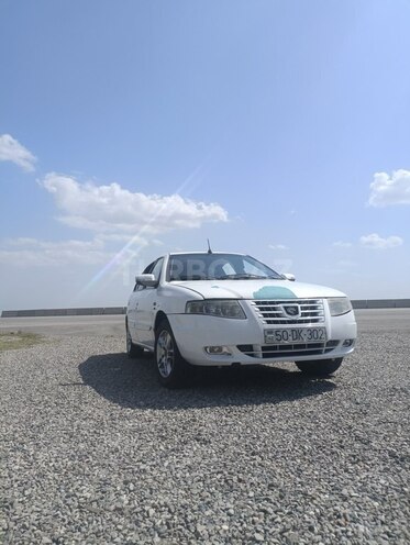 Iran Khodro Soren-1