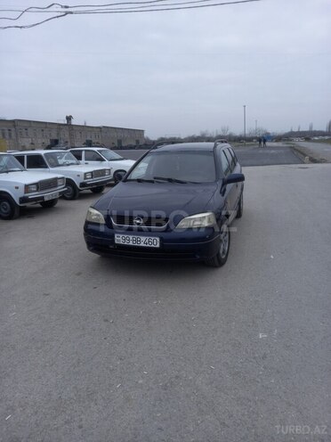 Opel Astra-1