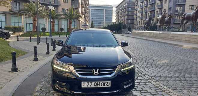Honda Accord-1