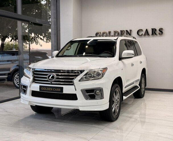 Lexus LX 570-3